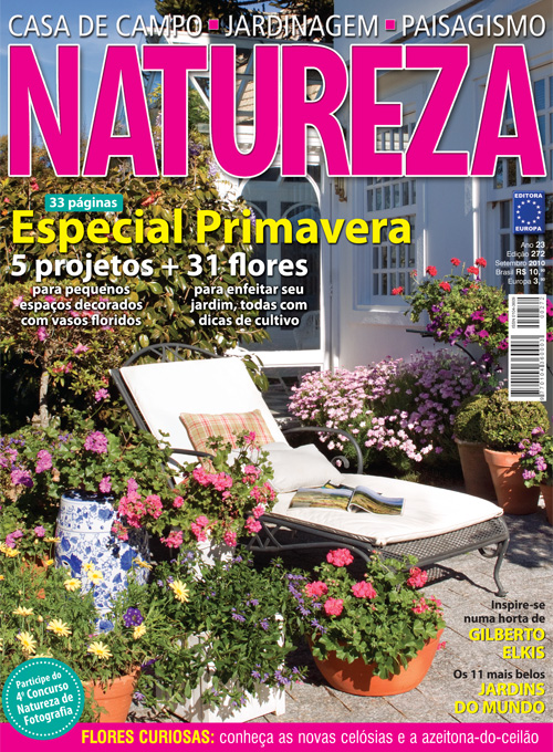 Revista Natureza - Edição 272