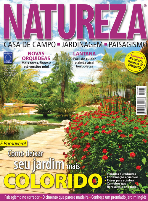 Revista Natureza - Edição 273
