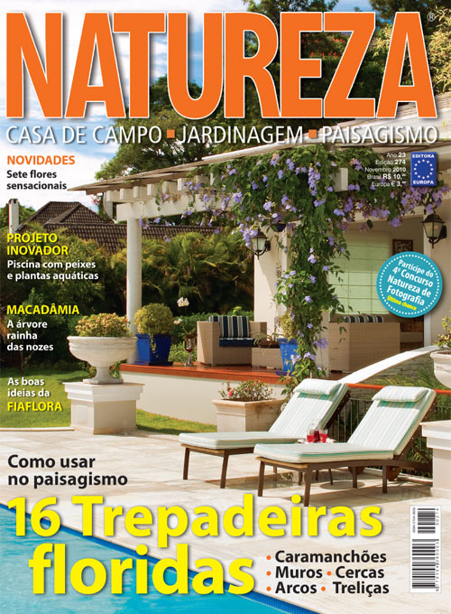 Revista Natureza - Edição 274