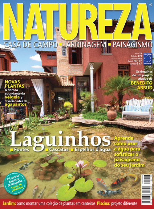 Revista Natureza - Edição 276
