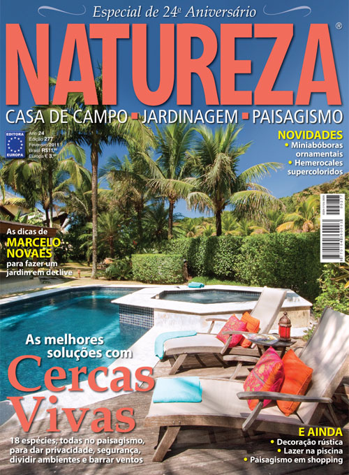 Revista Natureza - Edição 277