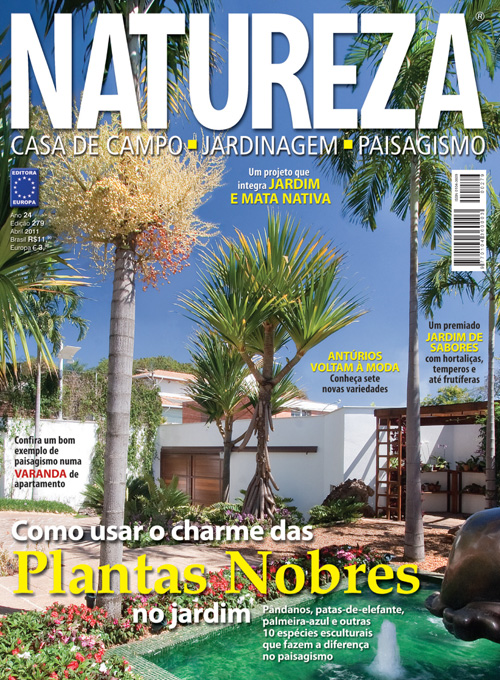 Revista Natureza - Edição 279