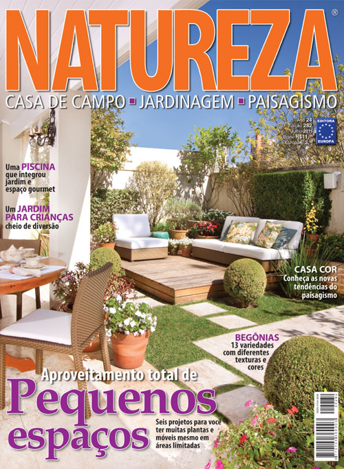 Revista Natureza - Edição 282