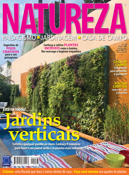 Revista Natureza - Edição 283