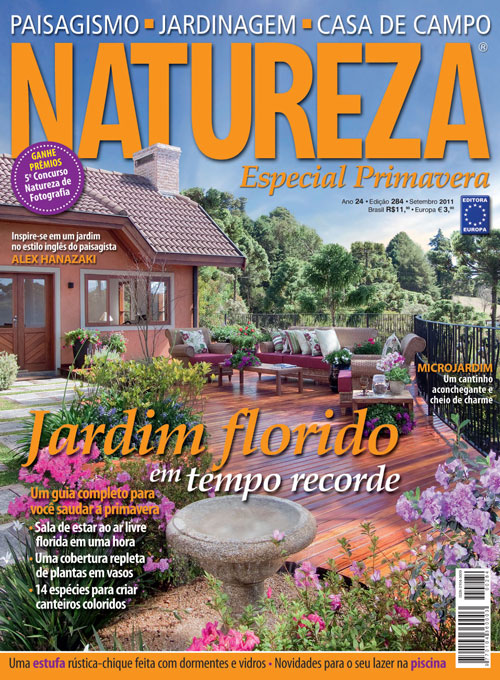 Revista Natureza - Edição 284