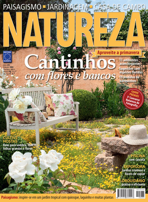 Revista Natureza - Edição 285
