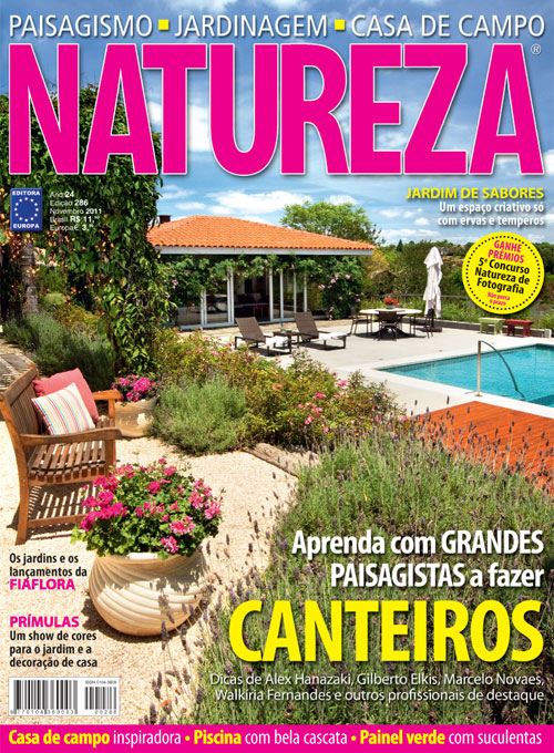 Revista Natureza - Edição 286