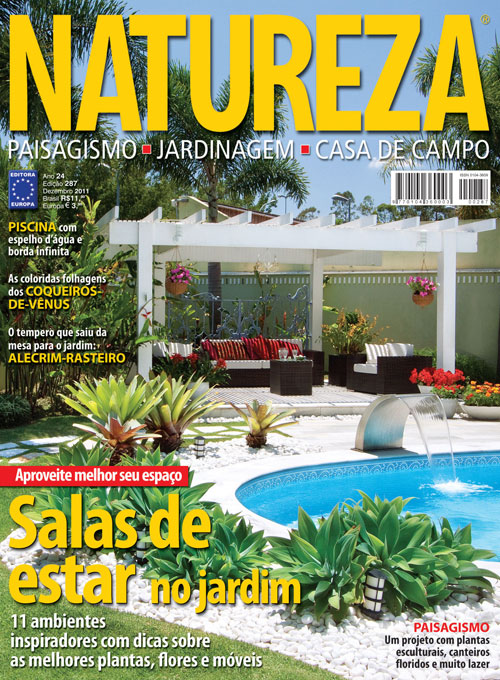 Revista Natureza - Edição 287
