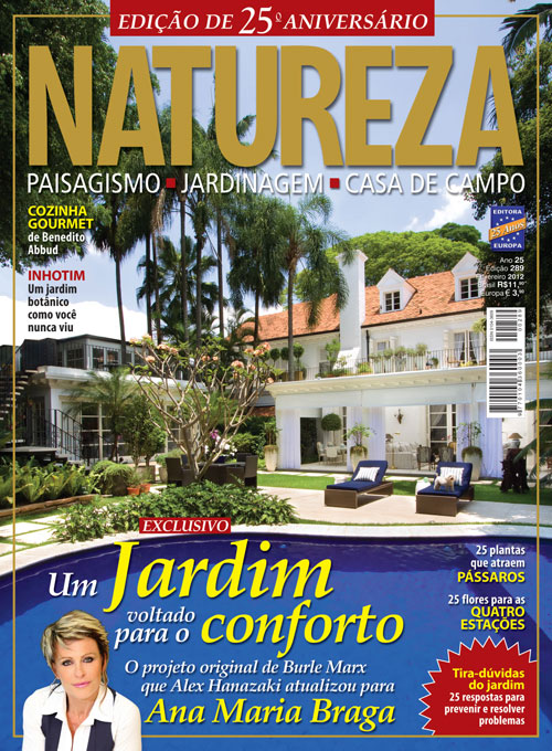 Revista Natureza - Edição 289