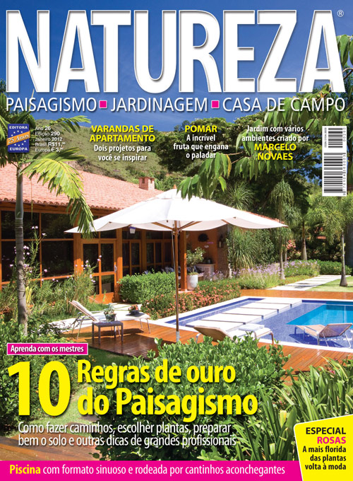 Revista Natureza - Edição 290