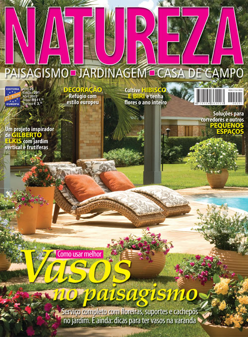 Revista Natureza - Edição 291