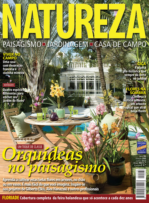 Revista Natureza - Edição 293