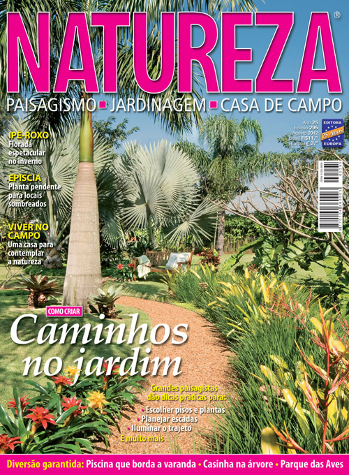 Revista Natureza - Edição 295