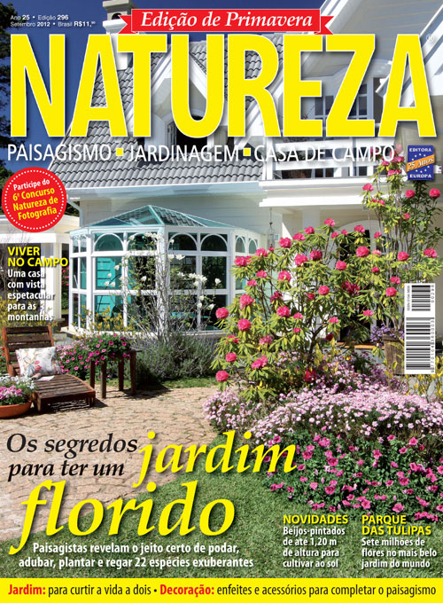 Revista Natureza - Edição 296