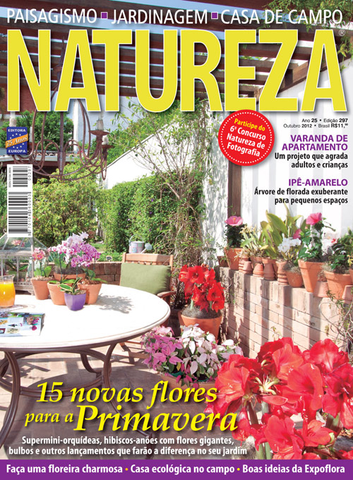 Revista Natureza - Edição 297