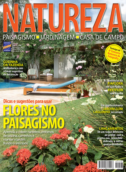 Revista Natureza - Edição 298