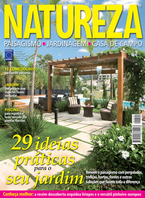 Revista Natureza - Edição 299