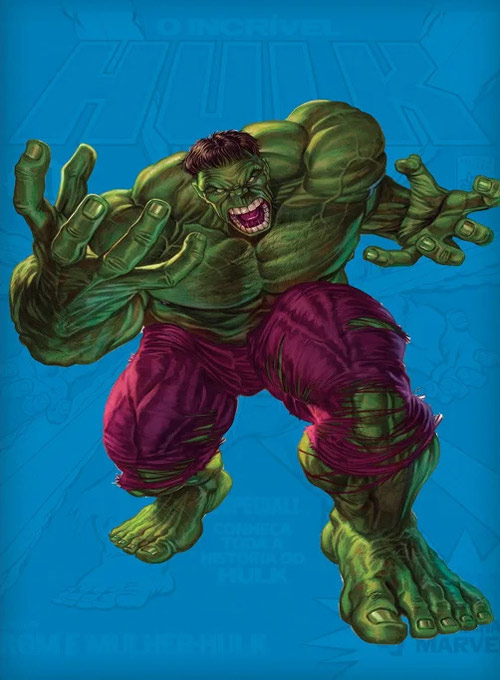 Dossiê Grandes Revistas 5 - O Incrível Hulk (1983-1997)