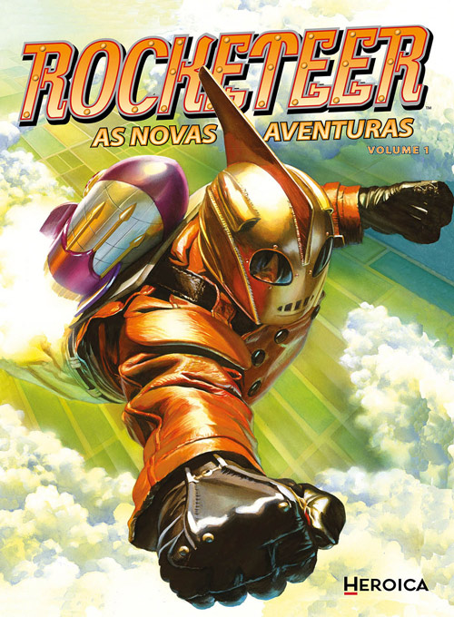 Rocketeer - As Novas Aventuras - Volume 1