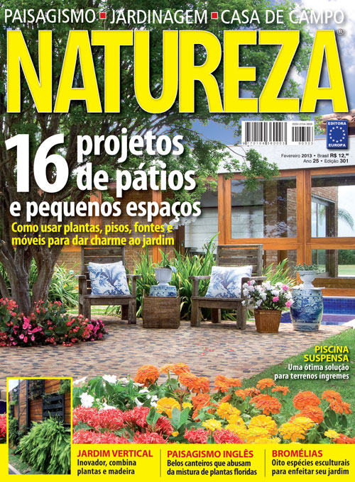 Revista Natureza - Edição 301