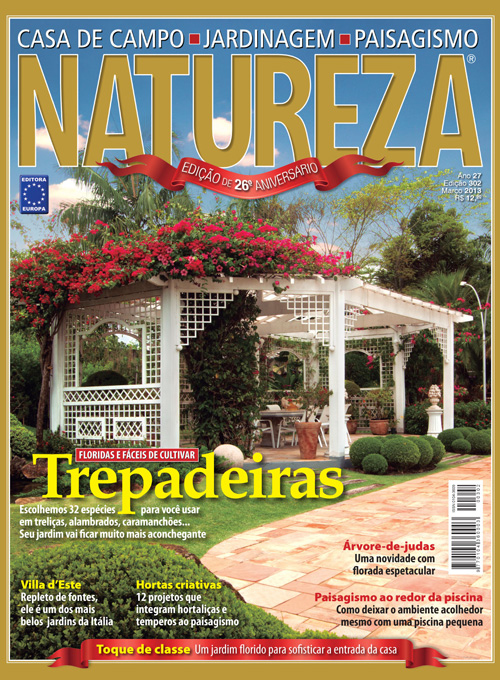 Revista Natureza - Edição 302