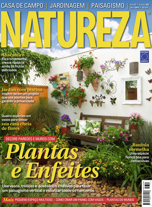 Revista Natureza - Edição 303