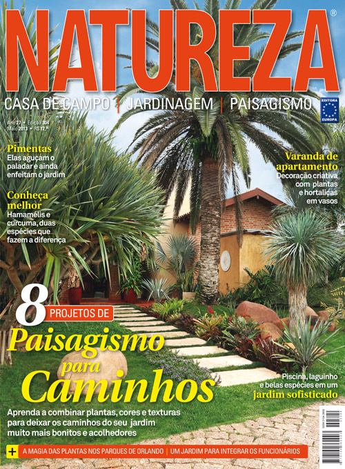 Revista Natureza - Edição 304
