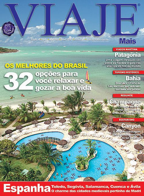 Revista Viaje Mais - Edição 48