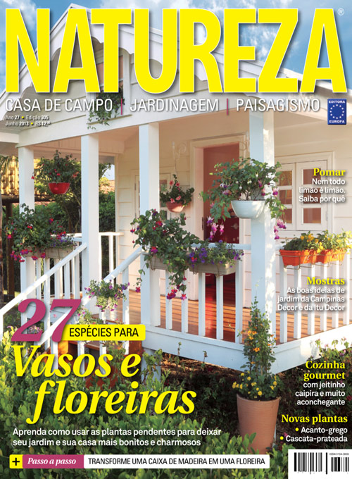 Revista Natureza - Edição 305