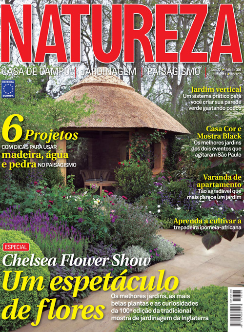 Revista Natureza - Edição 306