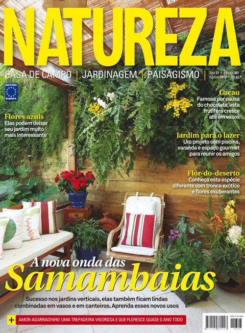 Revista Natureza - Edição 307