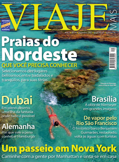 Revista Viaje Mais - Edição 79