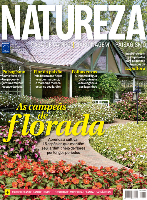 Revista Natureza - Edição 309