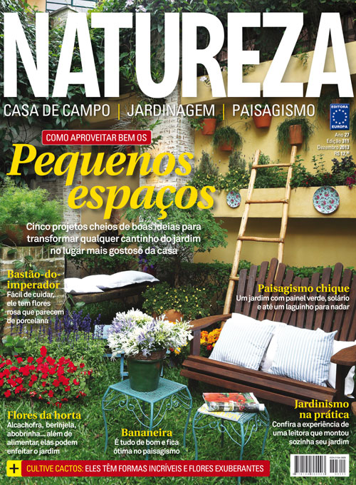 Revista Natureza - Edição 311