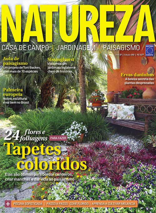 Revista Natureza - Edição 313