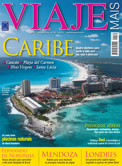 Revista Viaje Mais - Edição 139