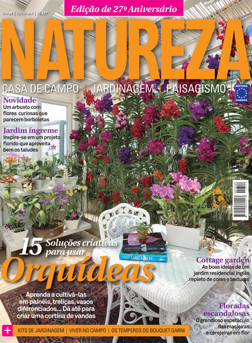 Revista Natureza - Edição 314