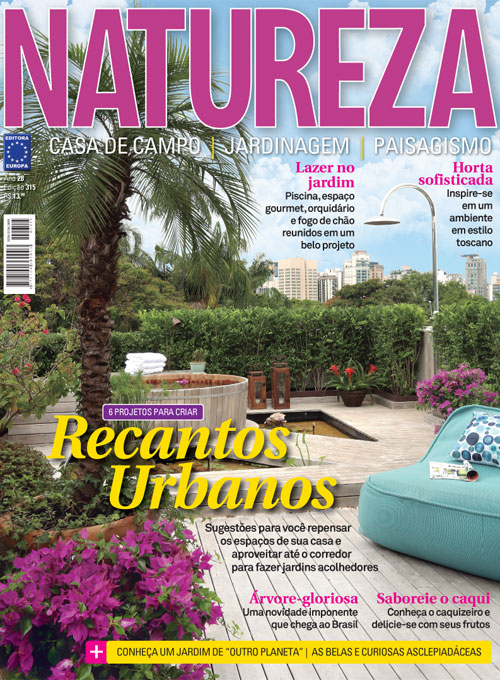 Revista Natureza - Edição 315