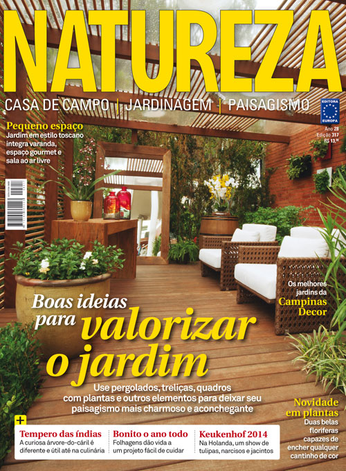 Revista Natureza - Edição 317