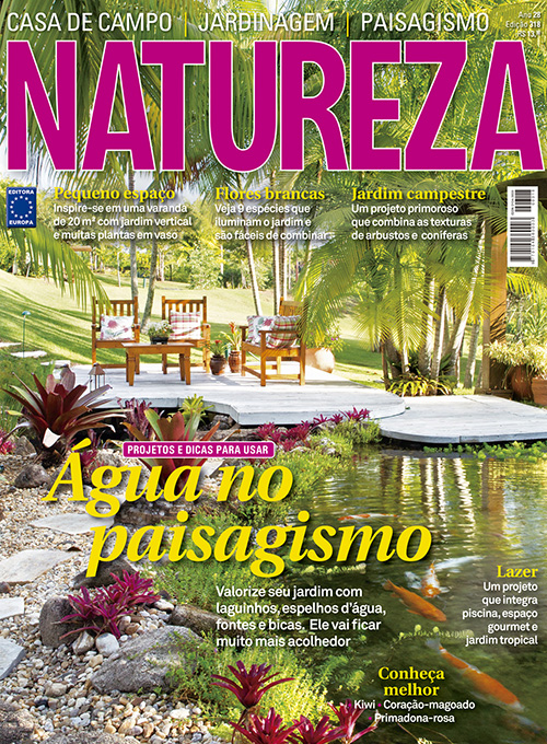 Revista Natureza - Edição 318