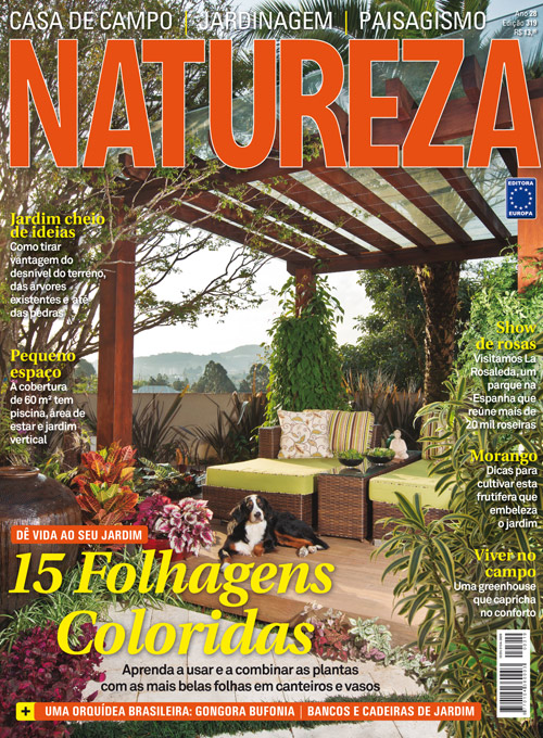 Revista Natureza - Edição 319