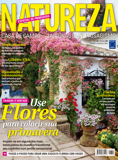 Revista Natureza - Edição 320