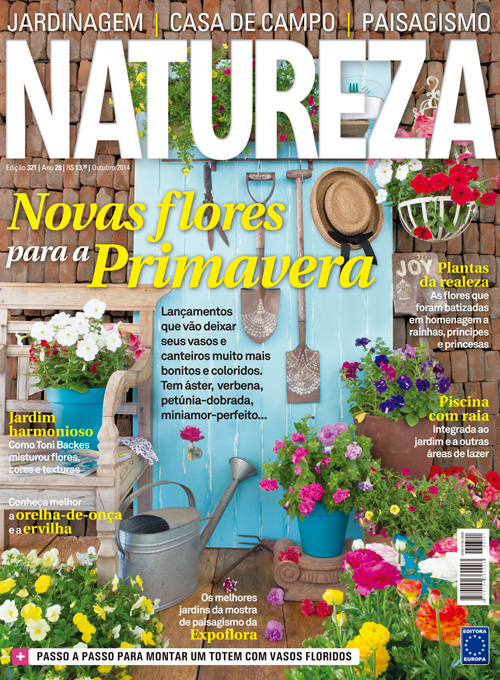 Revista Natureza - Edição 321
