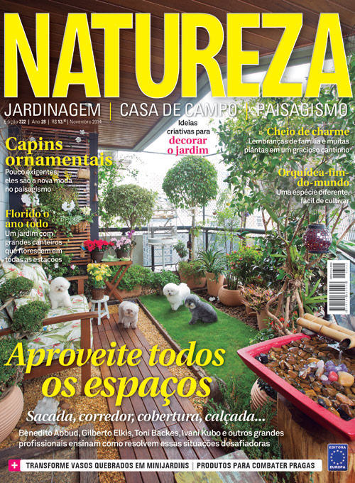 Revista Natureza - Edição 322