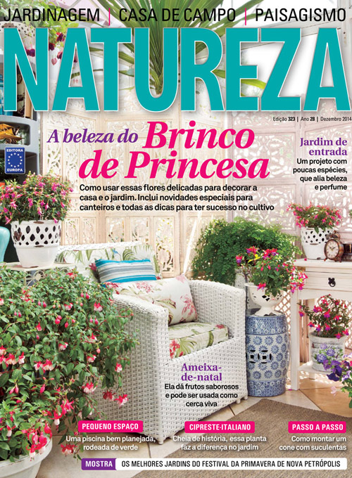 Revista Natureza - Edição 323