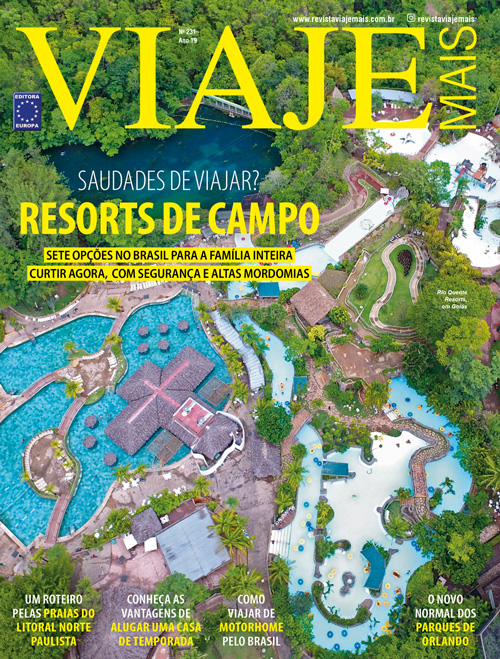 Revista Viaje Mais - Edição 231