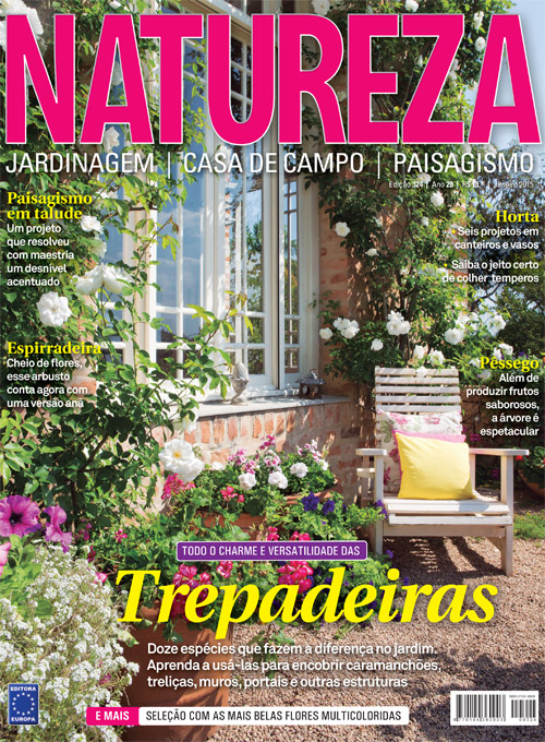Revista Natureza - Edição 324