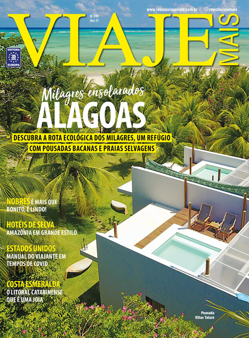 Revista Viaje Mais - Edição 249