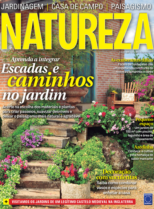 Revista Natureza - Edição 325