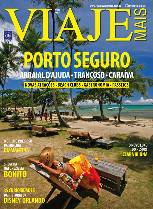 Revista Viaje Mais - Edição 250